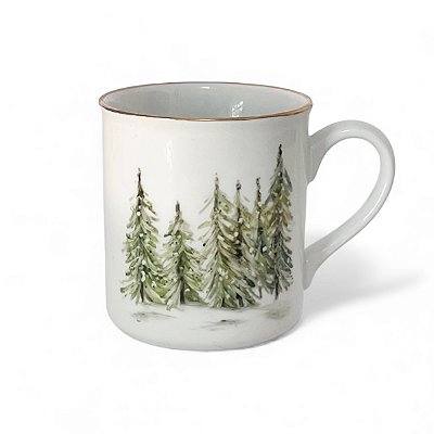 Caneca Bosque de Natal