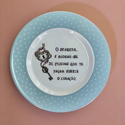 Prato-poema “Coração a 7 encantos”