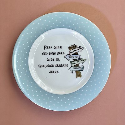 Posto-poema “Caminhos do Coração”