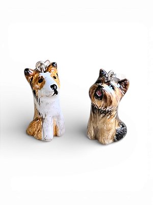 Pingente de Pet Personalizado