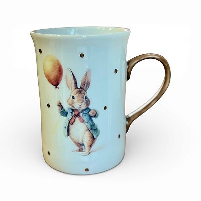 Caneca Coelhinho com Balão