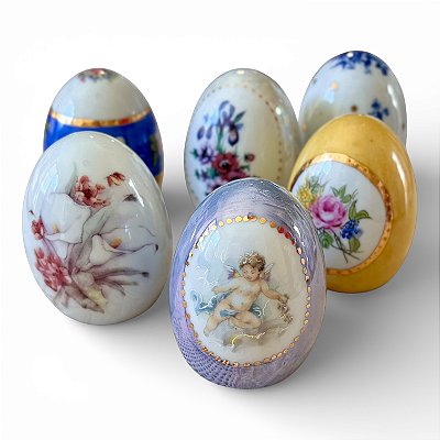 Ovinhos - coleções passadas