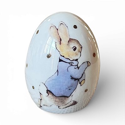 Ovinho Peter Rabbit Caminhando