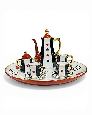 Conjunto de Chá Encantado - Miniatura