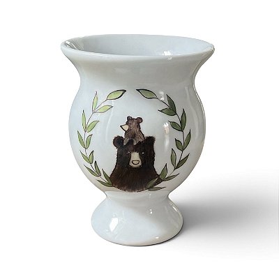 Cuia para Chimarrão ou Tererê — Papai Urso