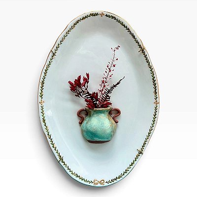 Lar é onde o amor floresce
