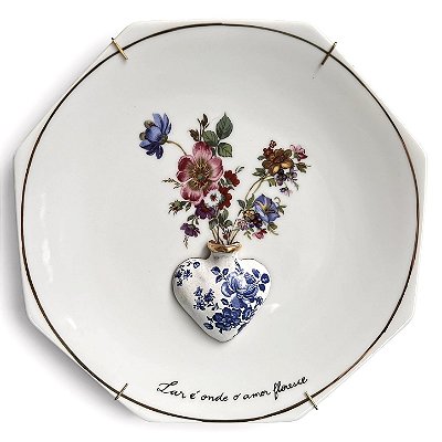 Lar é onde o amor floresce - Flores do Campo