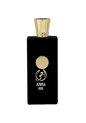 Ajwaa Oud Black Nusuk Rihanah Eau De Parfum Masculino 100ml