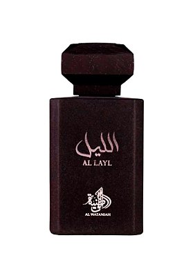 Al Layl Al Wataniah Eau de Parfum Unissex 100ml