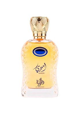 Ameeri Al Wataniah Eau de Parfum Unissex 100ml