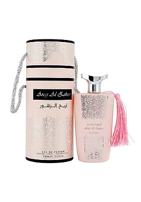 Areej Al Zahoor Riiffs Eau de Parfum Feminino 100ml