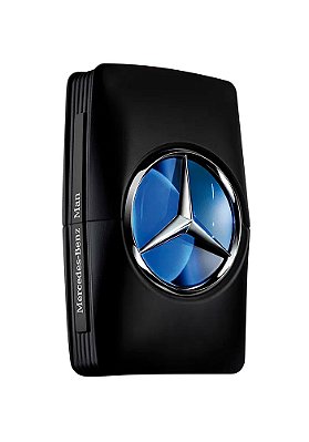 Men Mercedes-Benz Eau de Toilette Masculino 100ml