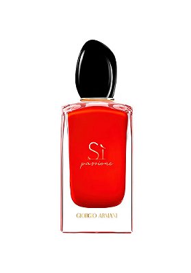 Sì Passione Giorgio Armani Eau De Parfum Feminino 100ml