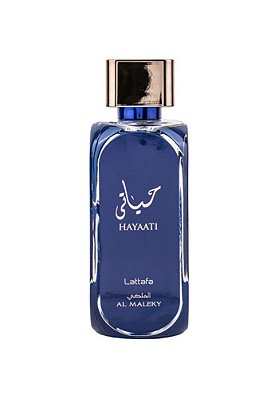 Hayaati Al Maleky Lattafa Eau de Parfum Unissex 100ml