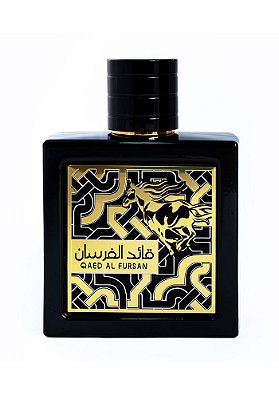 Qaed Al Fursan Lattafa Eau de Parfum Unissex 90ml