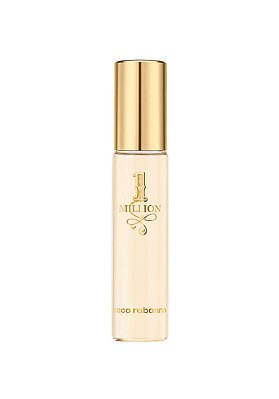 1 Million Travel Size Paco Rabanne Eau de Toilette Masculino 15ml
