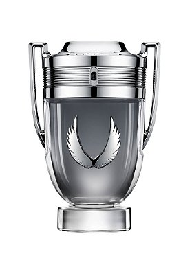 Invictus Platinum Paco Rabanne Eau de Parfum Masculino 100ml