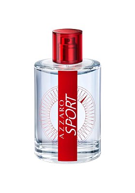 Azzaro Sport Azzaro Eau de Toilette Masculino 100ml