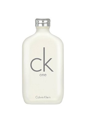 CK One Calvin Klein Eau de Toilette Unissex 200ml