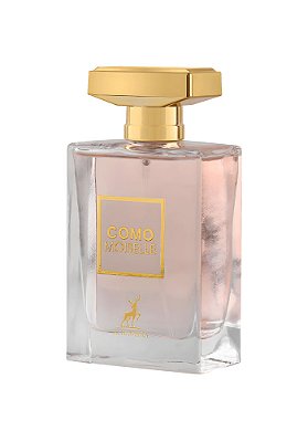 Como Moiselle Maison Alhambra Eau de Parfum Feminino 100ml