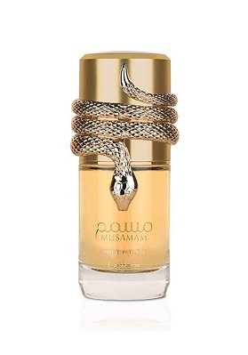 Aawo Musamam White Intense Lattafa Eau de Parfum Unissex 100ml
