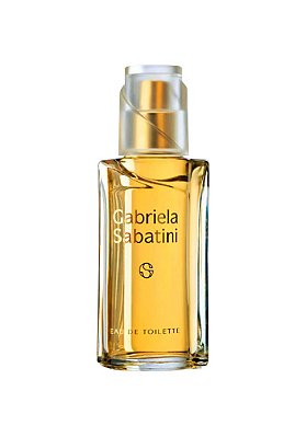 Gabriela Sabatini Eau de Toilette Feminino 60ml