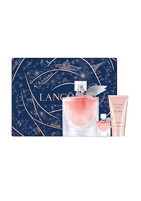 Kit La Vie Est Belle Lancôme Eau de Parfum Feminino Perfume 100ml + Perfume 4ml + Body Lotion 50ml