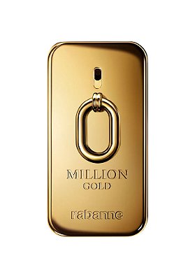 Million Gold Paco Rabanne Eau de Parfum Intense Masculino 50ml