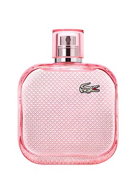 L.12.12 Rose Sparkling Lacoste Eau de Toilette Feminino 100ml