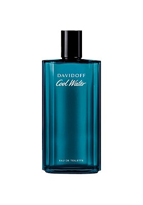 Cool Water Davidoff Eau de Toilette Masculino 200ml