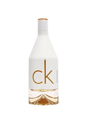 CK in2U For Her Calvin Klein Eau de Toilette Feminino 100ml