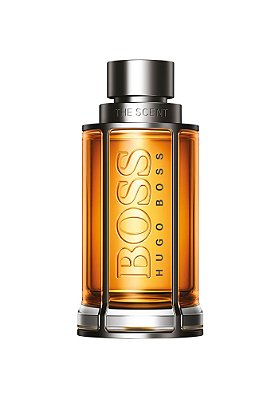 Boss The Scent Hugo Boss Eau de Toilette Masculino 100ml