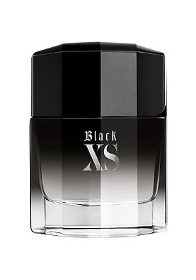 Black XS Rabanne Eau de Toilette Masculino 100ml