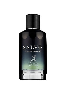Salvo Intense Maison Alhambra Eau de Parfum Masculino 100ml