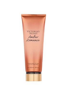Amber Romance Body Lotion Creme Hidrante Corporal Victoria's Secret Feminino 236ml