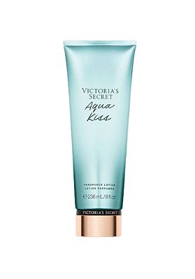 Aqua Kiss Body Lotion Creme Hidratante Corporal Victoria's Secret Feminino 236ml