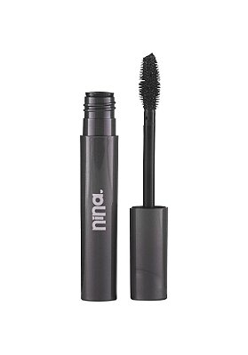 Máscara de Cílios Pantenol Lashes Volume Nina Makeup 6g