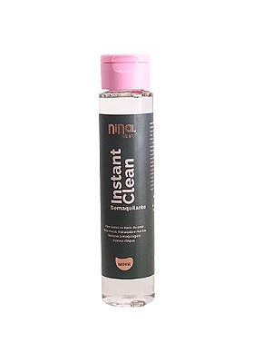 Demaquilante Instant Clean Nina Makeup 120ml