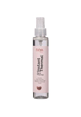 Água Termal Instant Thermal Nina Makeup 120ml