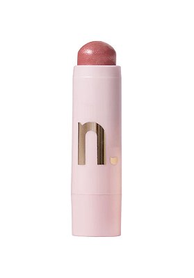 Multi Funções Nina Stick Peach Glow Cor 01 Nina Makeup 8,5g