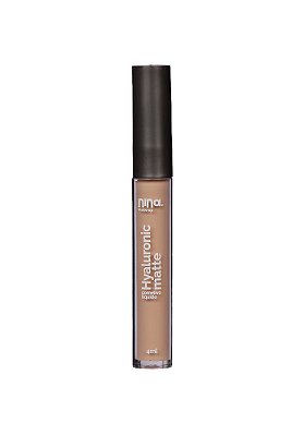 Corretivo Líquido Hyaluronic Matte Cor 2 Nina Makeup 4ml