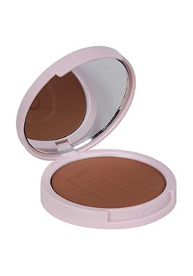 Pó Compacto Instant Matte Cor 06 Nina Makeup 11g