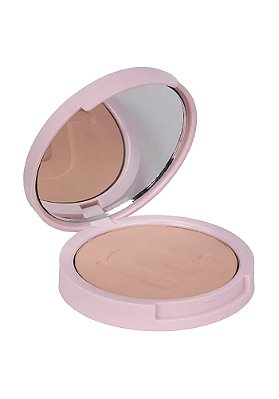 Pó Compacto Instant Matte Cor 03 Nina Makeup 11g