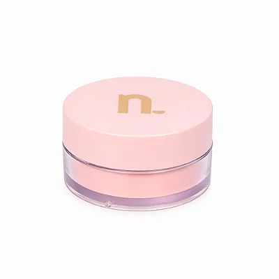 Pó Solto Facial Translucent Rose 15g Nina Makeup