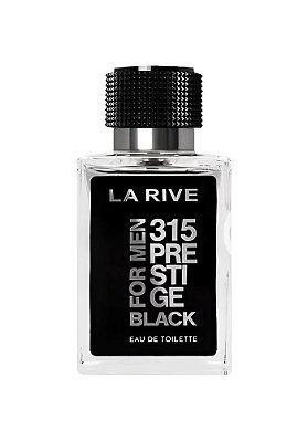 315 Prestige Black La Rive Masculino Eau de Toilette Masculino 100ml