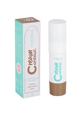Contorno Labial Stick Cream Contour 02 Vizzela 7g