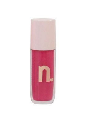 Gloss Preenchedor Lip Maximizer Framboesa Nina Makeup 4ml