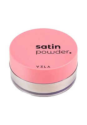 Pó Solto Satin Powder Acetinado Cor 01 Vizzela 10g
