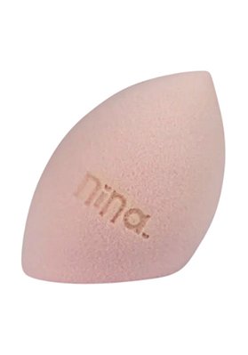 Esponja de Precisão para Maquiagem Beauty Blender Nina Makeup 1 unidade