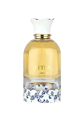 Petra Lattafa Eau de Parfum Feminino 100ml